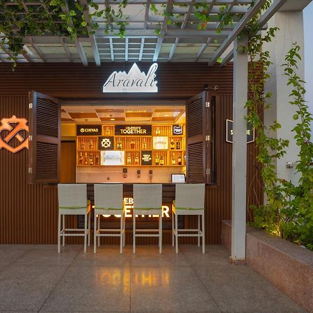 Doubletree By Hilton Jaipur Amer מראה חיצוני תמונה