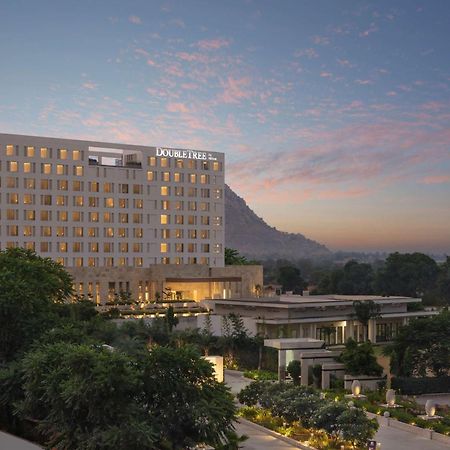 Doubletree By Hilton Jaipur Amer מראה חיצוני תמונה