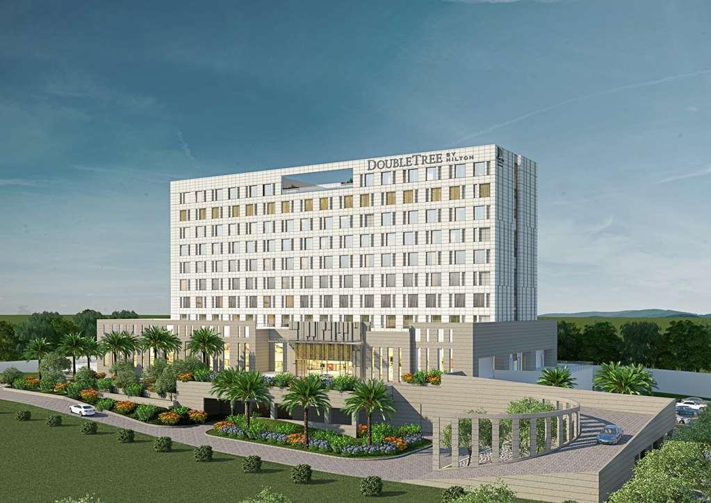 Doubletree By Hilton Jaipur Amer מראה חיצוני תמונה