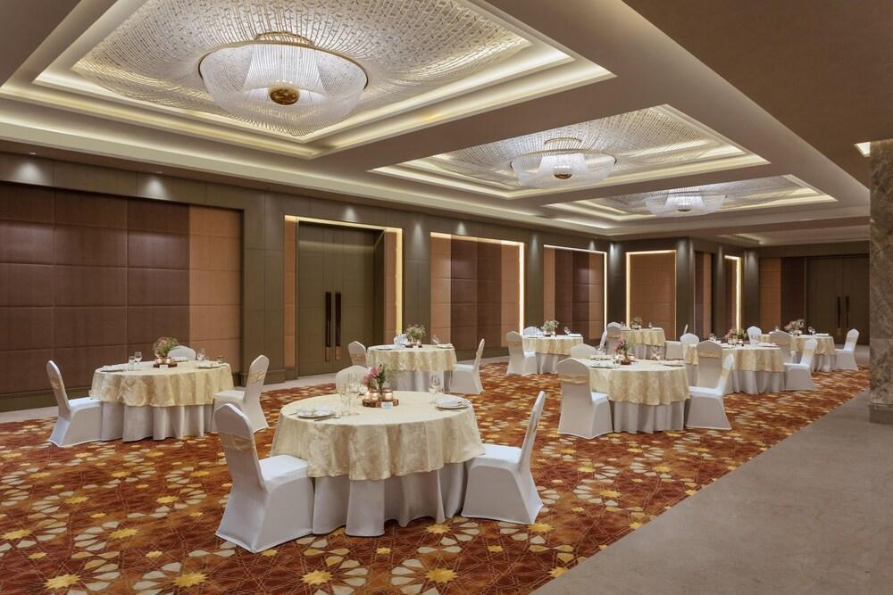 Doubletree By Hilton Jaipur Amer מראה חיצוני תמונה