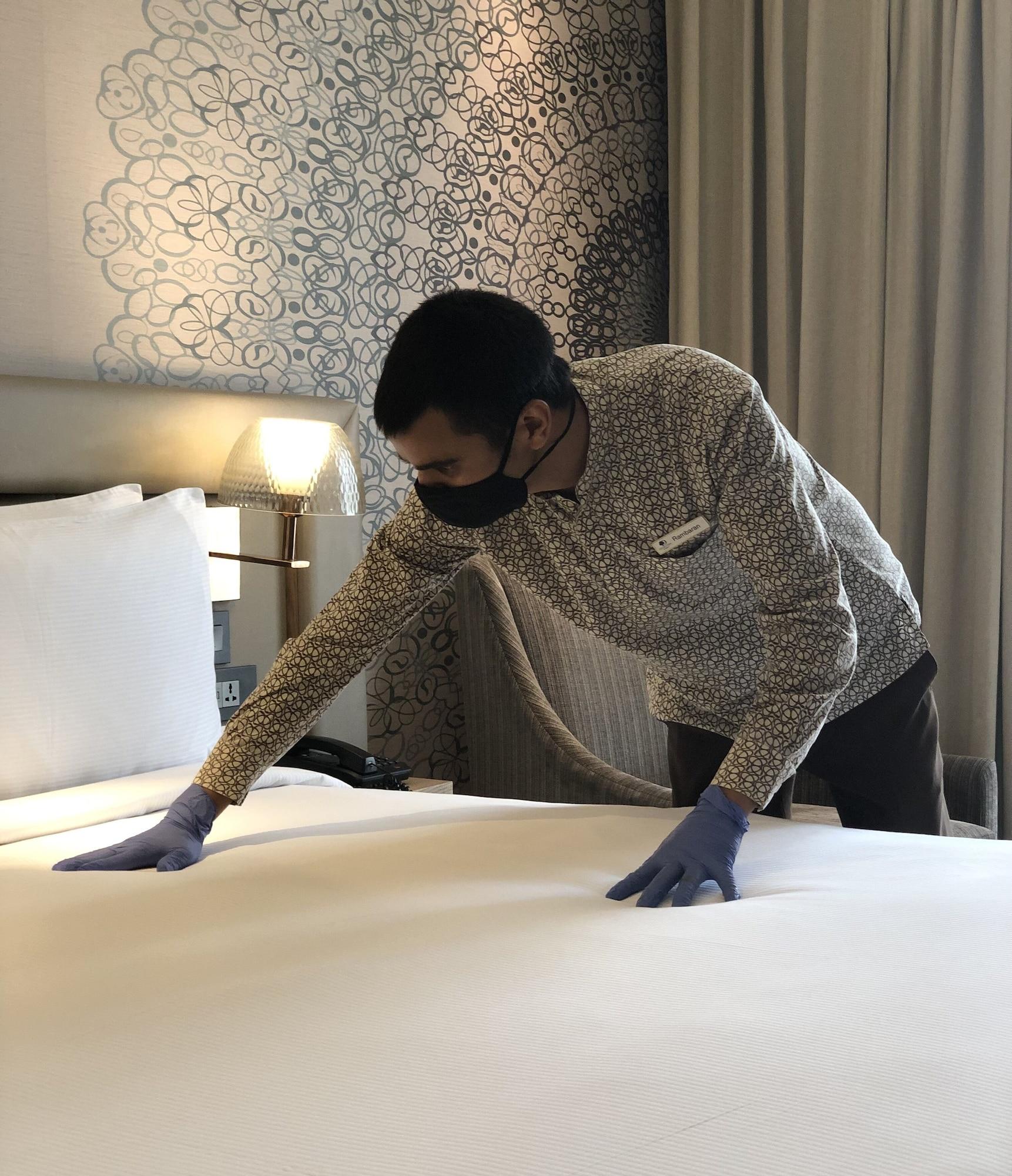 Doubletree By Hilton Jaipur Amer מראה חיצוני תמונה