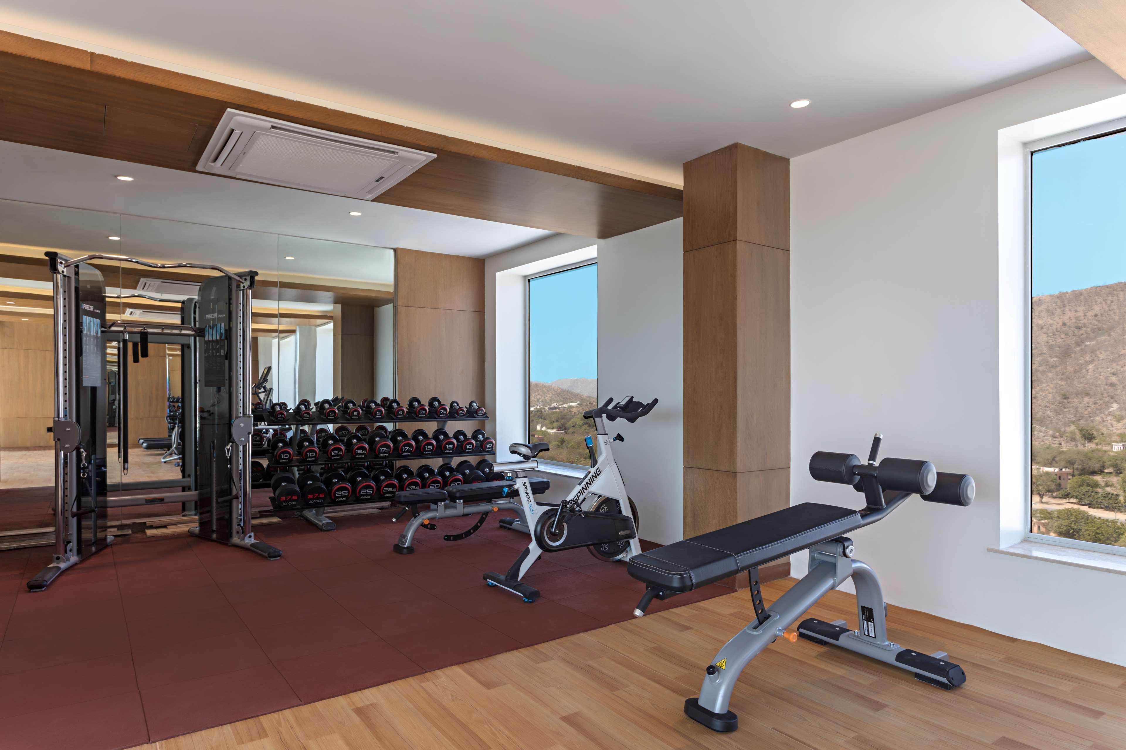 Doubletree By Hilton Jaipur Amer מראה חיצוני תמונה