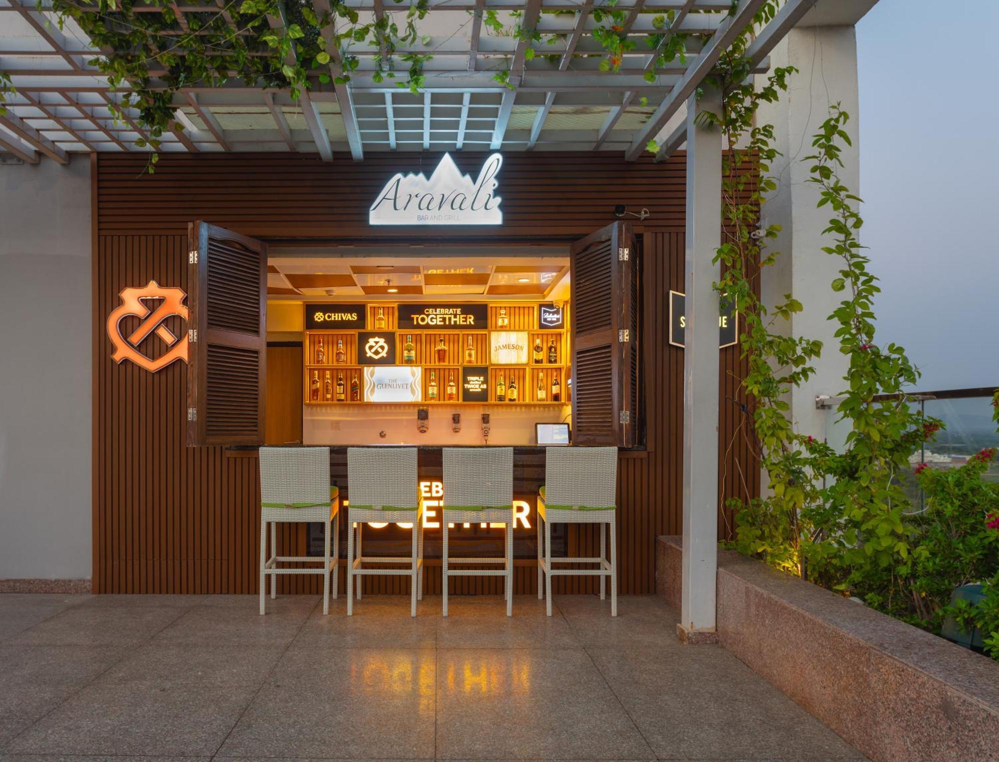 Doubletree By Hilton Jaipur Amer מראה חיצוני תמונה