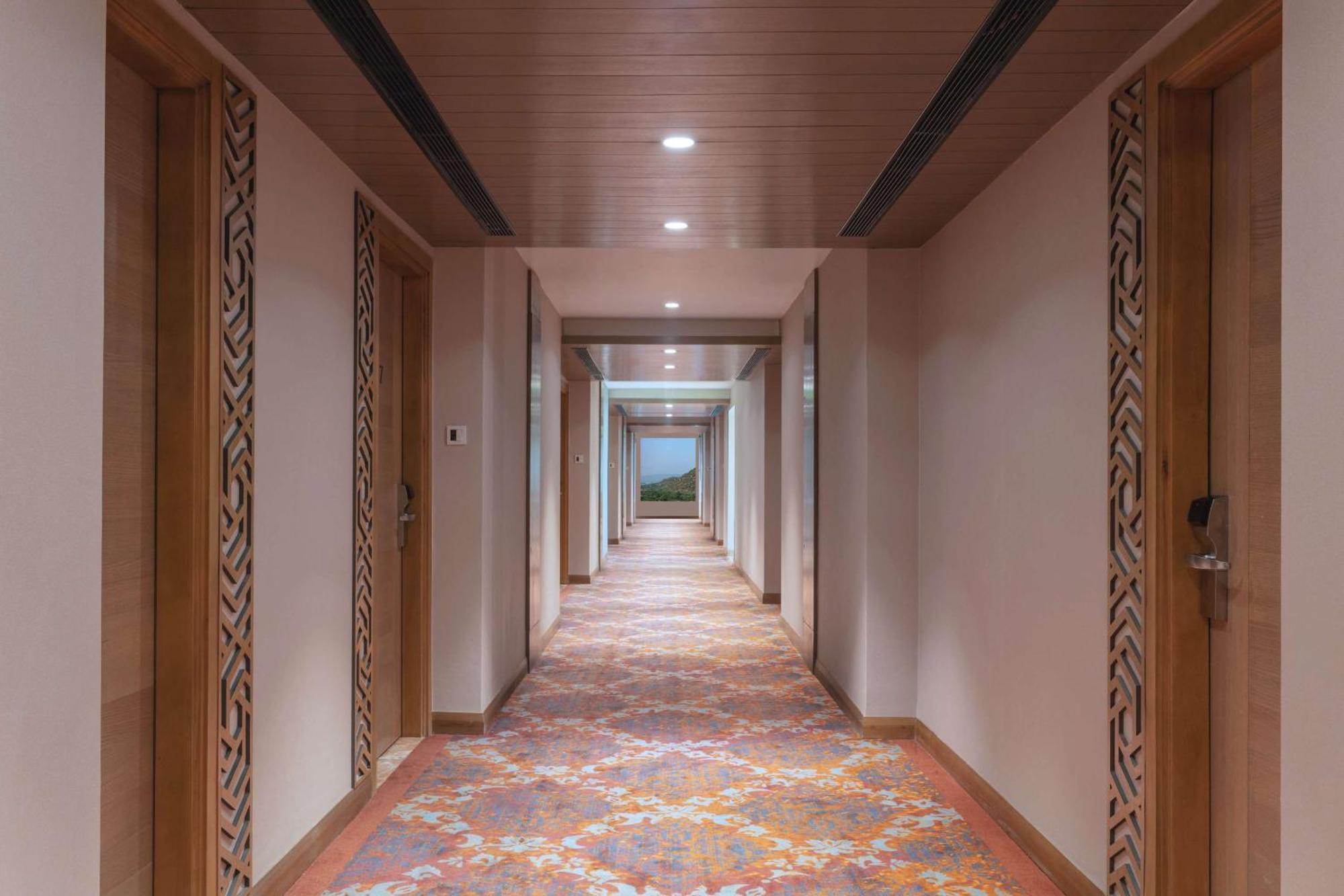 Doubletree By Hilton Jaipur Amer מראה חיצוני תמונה