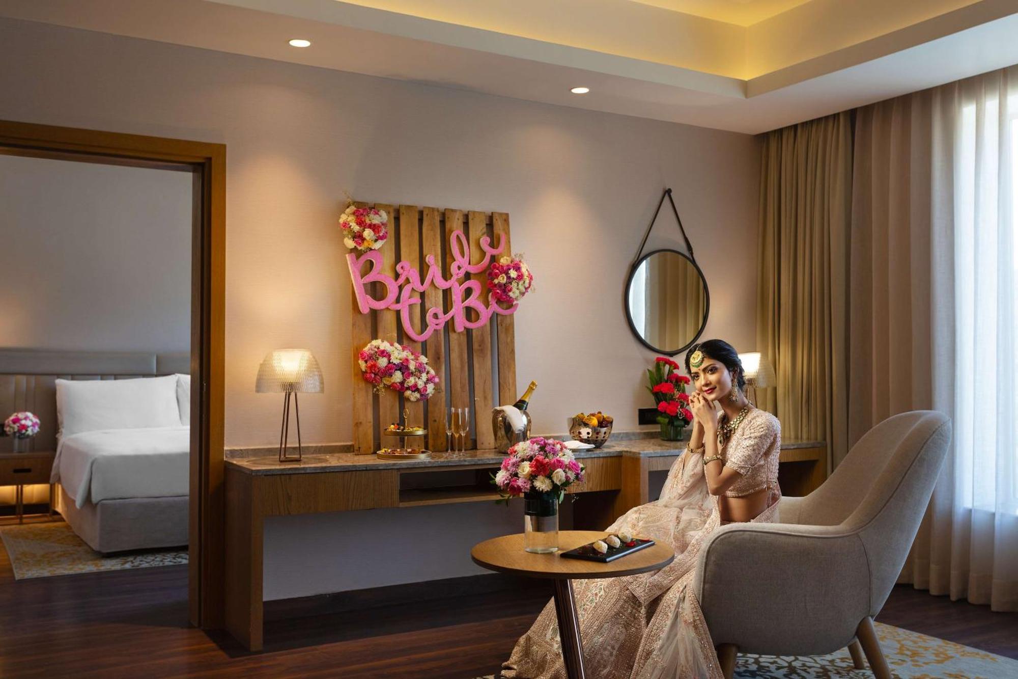 Doubletree By Hilton Jaipur Amer מראה חיצוני תמונה