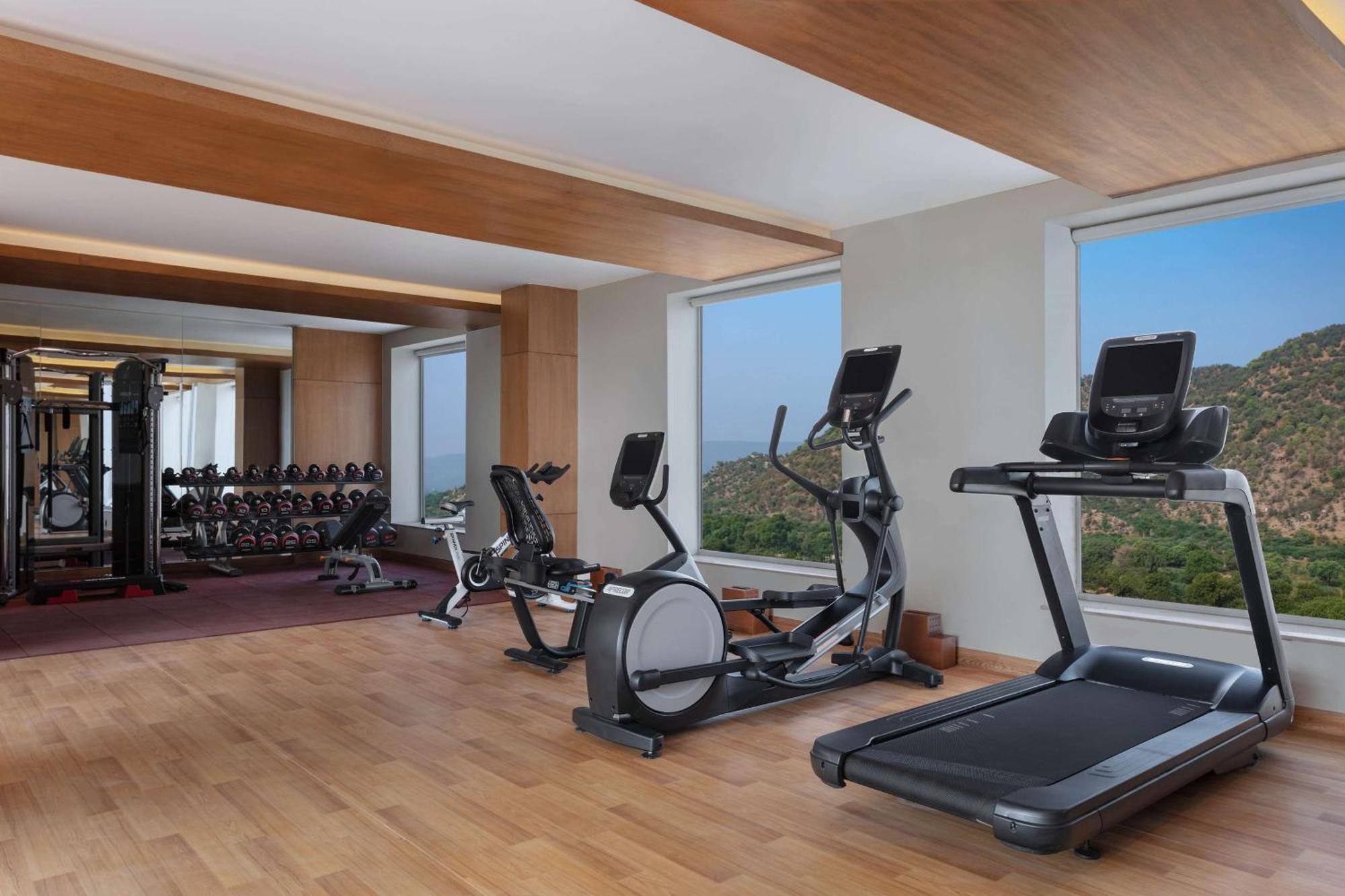 Doubletree By Hilton Jaipur Amer מראה חיצוני תמונה