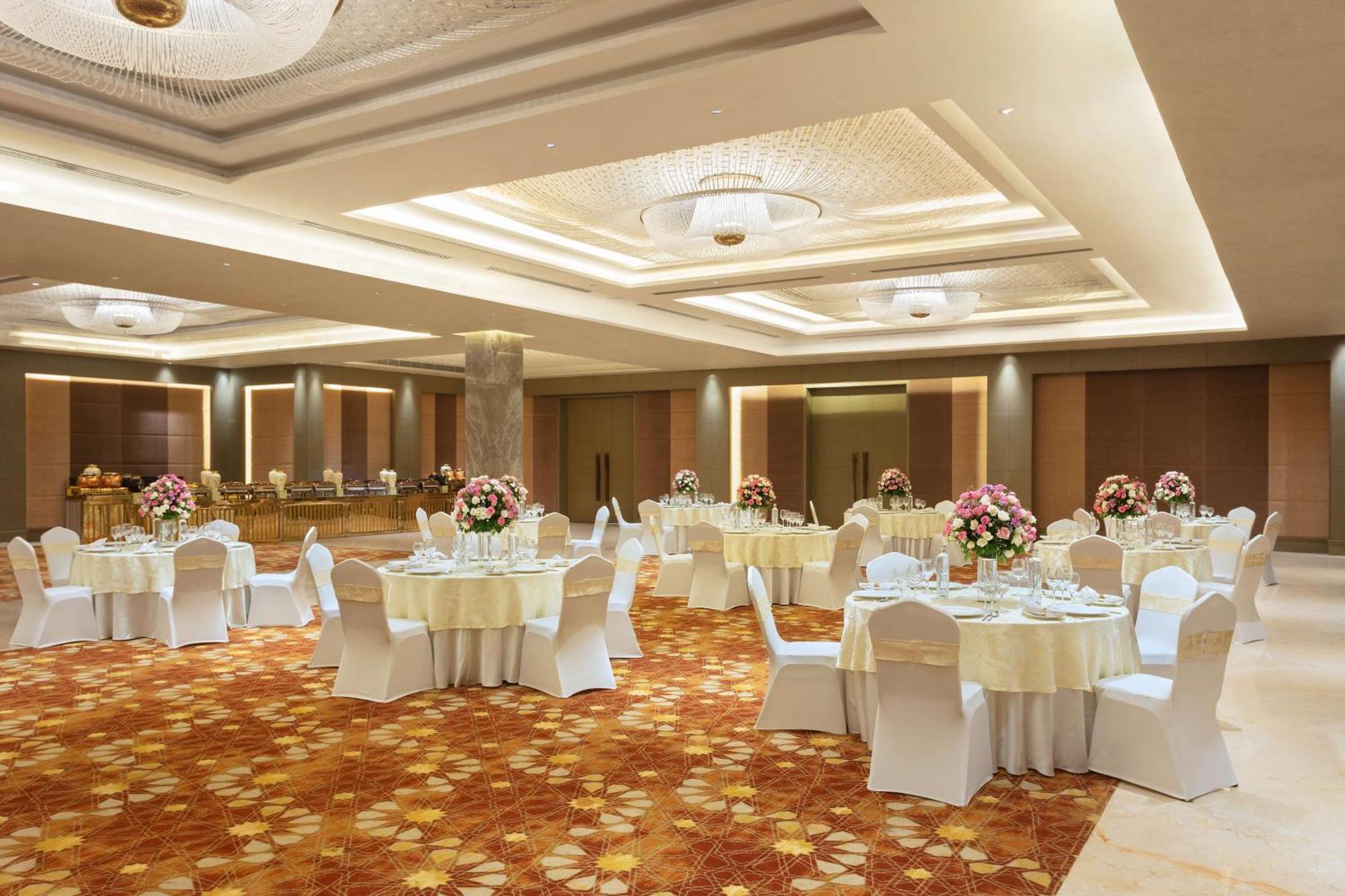 Doubletree By Hilton Jaipur Amer מראה חיצוני תמונה