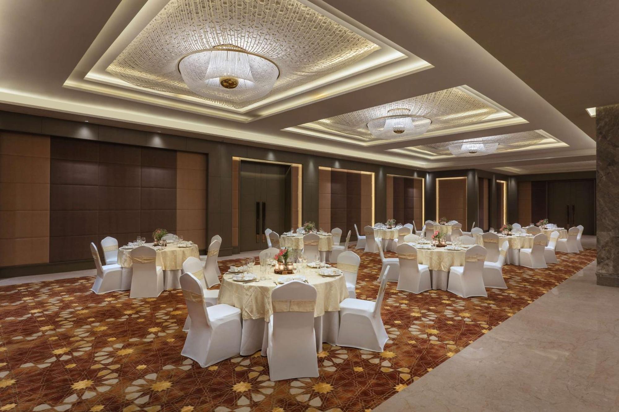 Doubletree By Hilton Jaipur Amer מראה חיצוני תמונה