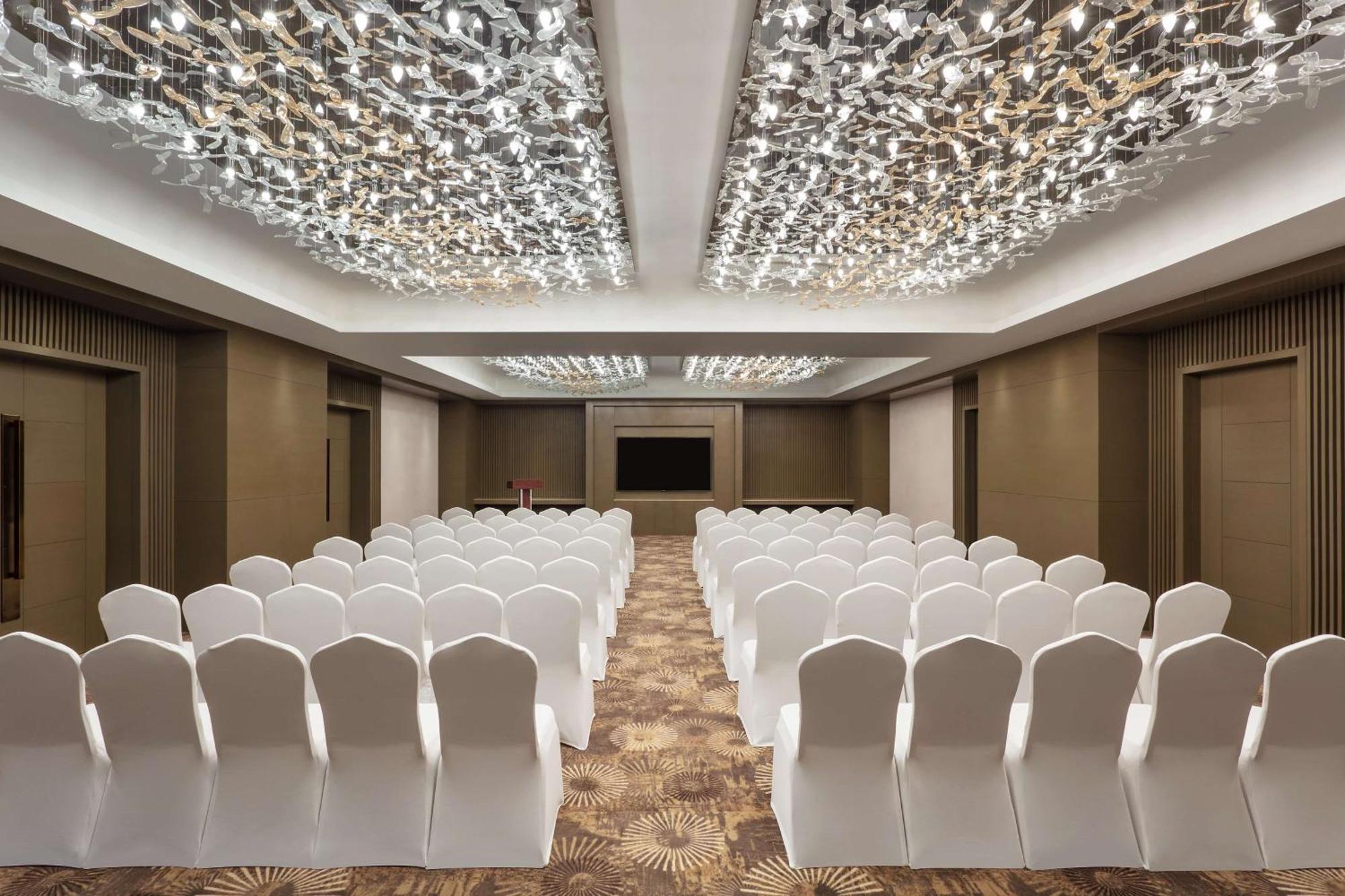 Doubletree By Hilton Jaipur Amer מראה חיצוני תמונה