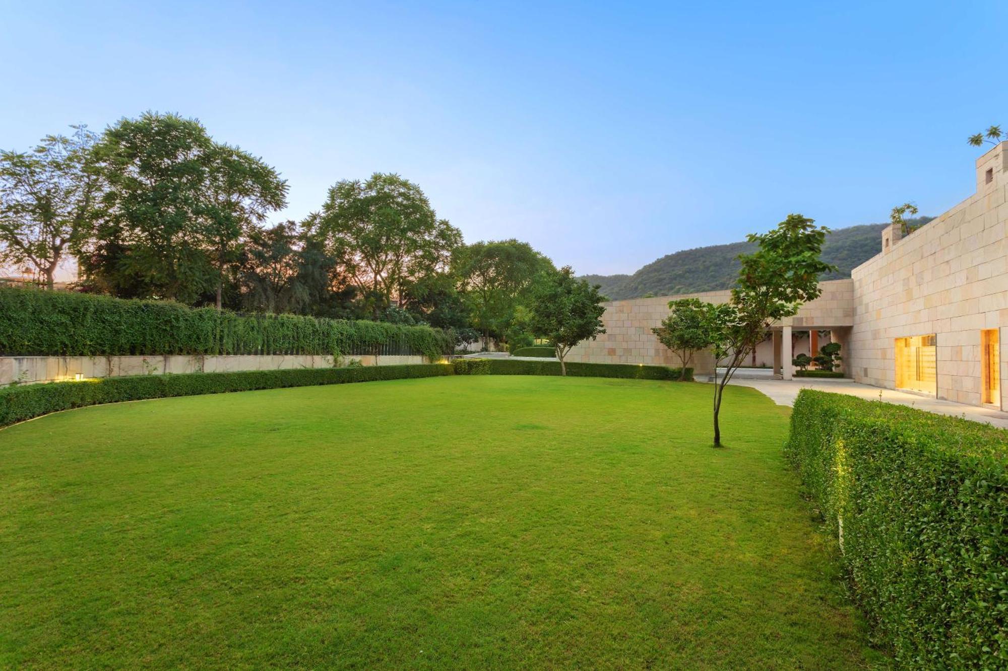 Doubletree By Hilton Jaipur Amer מראה חיצוני תמונה