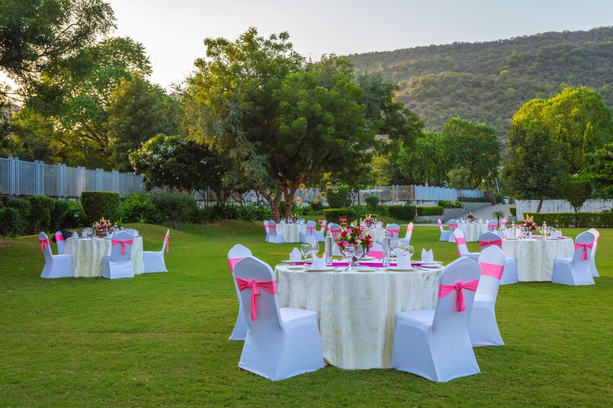 Doubletree By Hilton Jaipur Amer מראה חיצוני תמונה