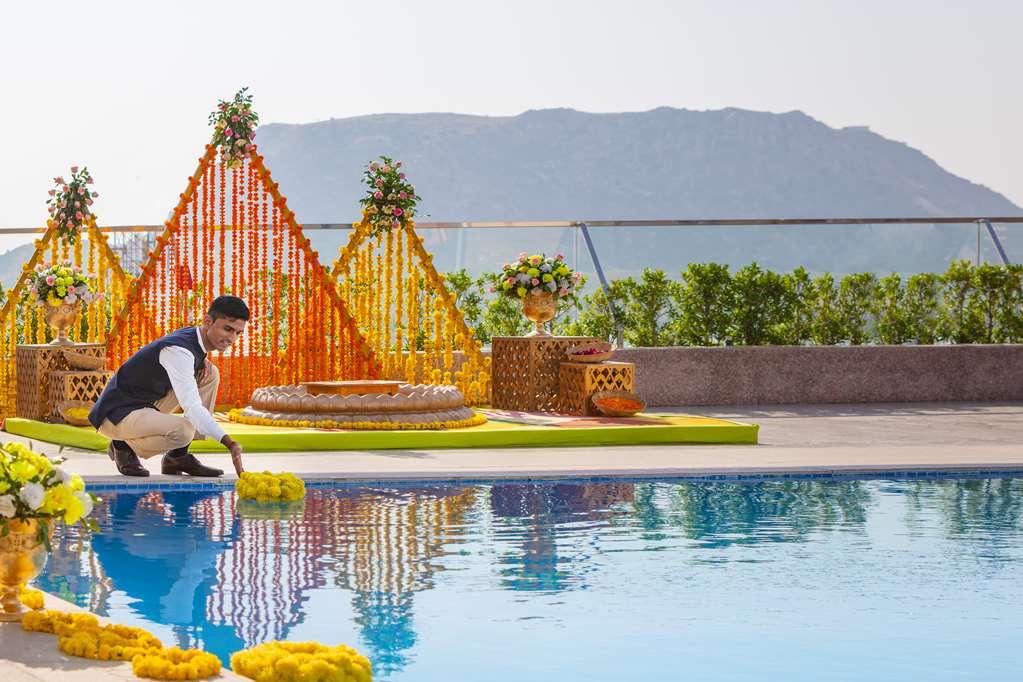 Doubletree By Hilton Jaipur Amer מתקנים תמונה