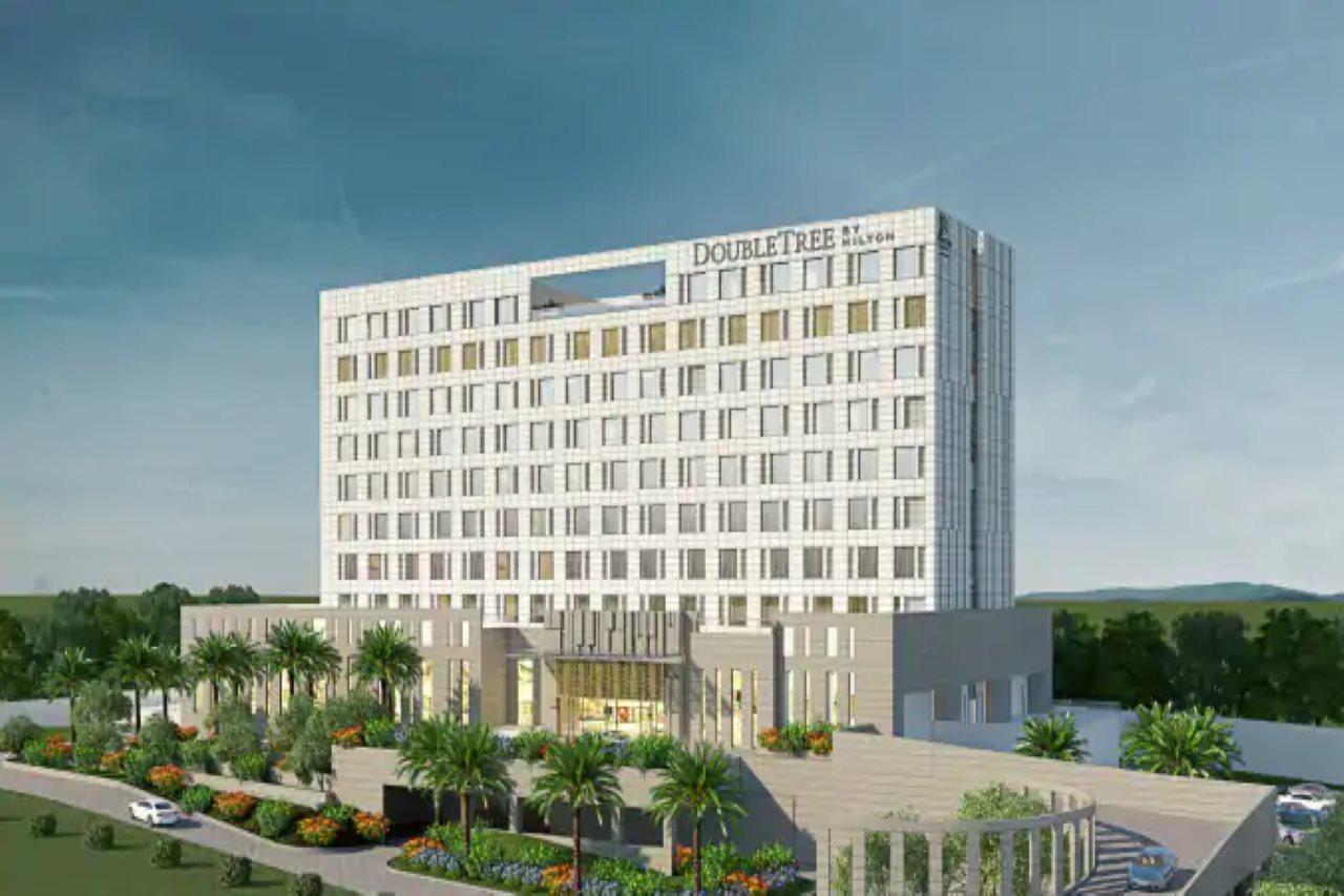 Doubletree By Hilton Jaipur Amer מראה חיצוני תמונה